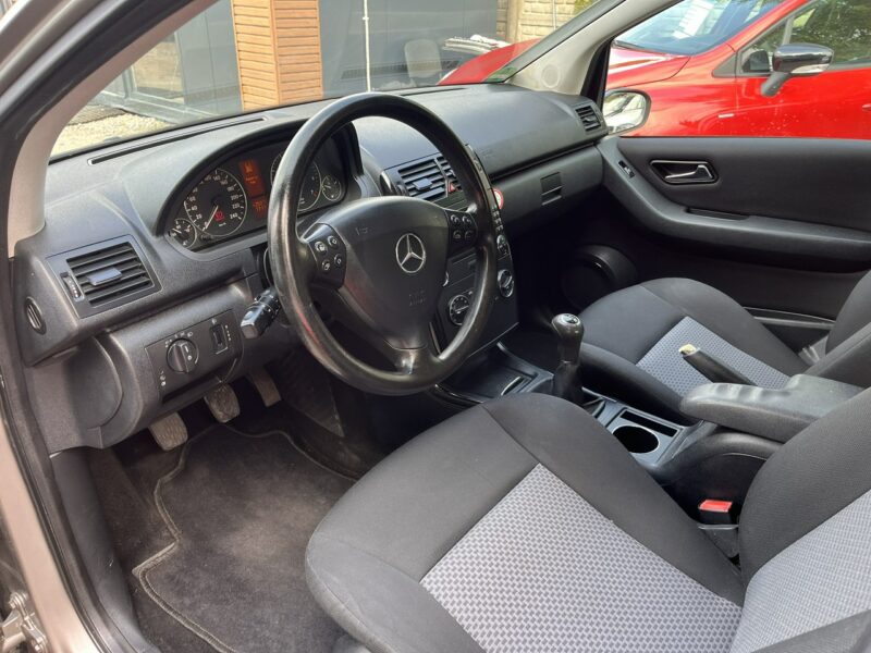Mercedes A 150 1.5 Zarejestrowany Klima Alu El szyby BEZ RDZY Stan BDB Bezwypadkowy W169 (2004-2012)