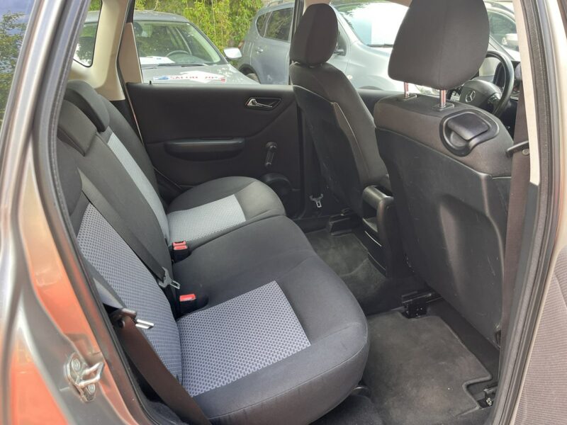 Mercedes A 150 1.5 Zarejestrowany Klima Alu El szyby BEZ RDZY Stan BDB Bezwypadkowy W169 (2004-2012)