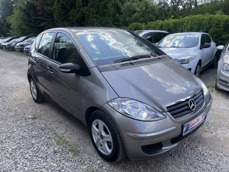 Mercedes A 150 1.5 Zarejestrowany Klima Alu El szyby BEZ RDZY Stan BDB Bezwypadkowy W169 (2004-2012)