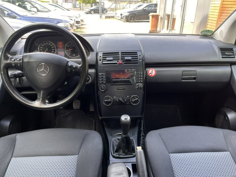 Mercedes A 150 1.5 Zarejestrowany Klima Alu El szyby BEZ RDZY Stan BDB Bezwypadkowy W169 (2004-2012)