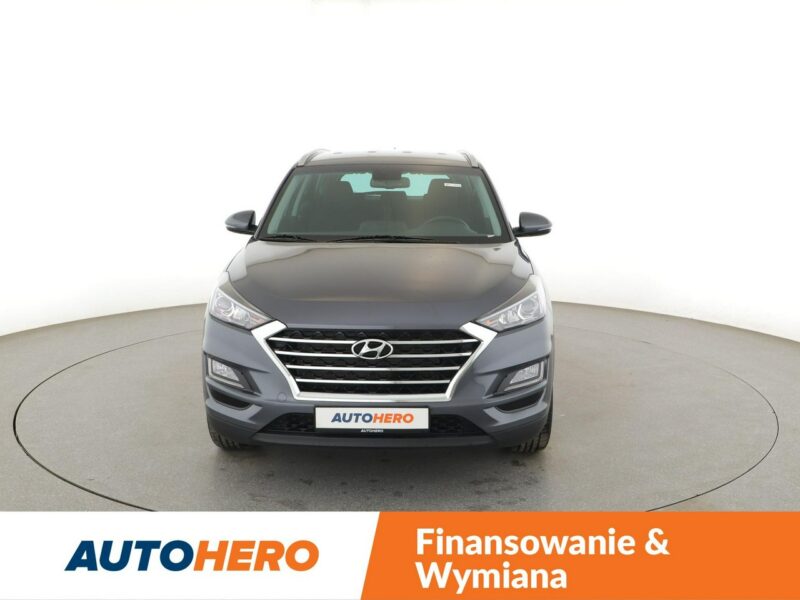 Hyundai Tucson PDC klima auto grzane fotele navi bluetooth III (2015-2020)