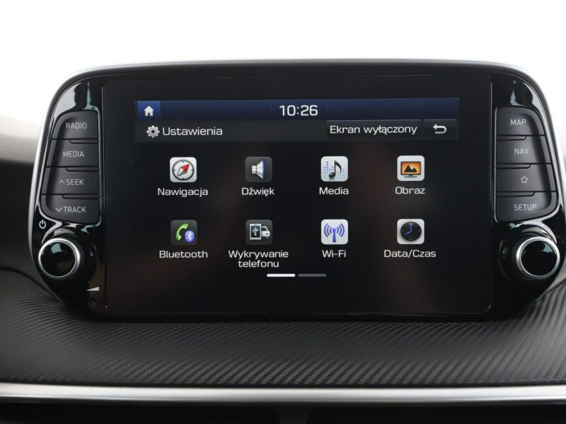 Hyundai Tucson PDC klima auto grzane fotele navi bluetooth III (2015-2020)