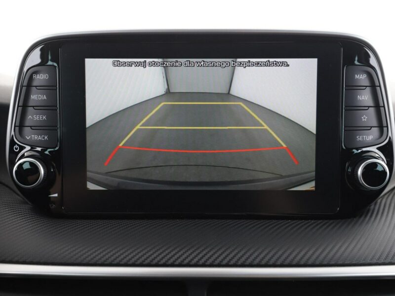 Hyundai Tucson PDC klima auto grzane fotele navi bluetooth III (2015-2020)