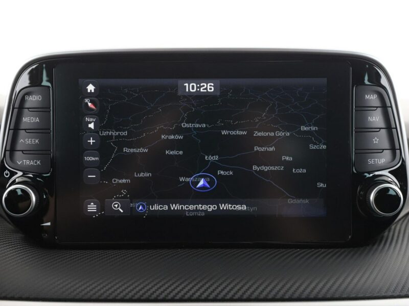 Hyundai Tucson PDC klima auto grzane fotele navi bluetooth III (2015-2020)