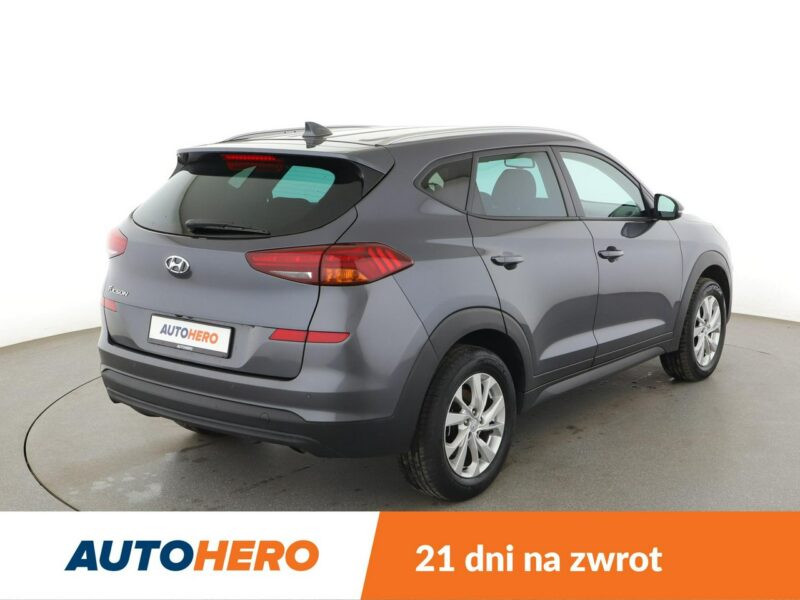 Hyundai Tucson PDC klima auto grzane fotele navi bluetooth III (2015-2020)