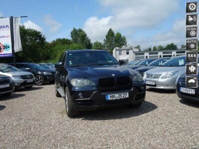 BMW X5 BMW X5 E70 (2006-2013)