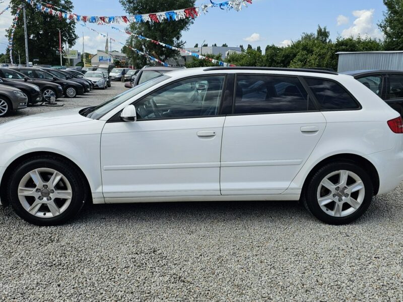 Audi A3 Oszczędny 1.2 Benzyna * Przebieg 198tys * Zadbany * ZAREJESTROWANY PL 8P (2003-2012)