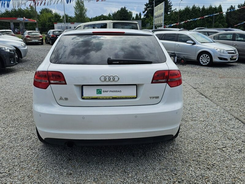 Audi A3 Oszczędny 1.2 Benzyna * Przebieg 198tys * Zadbany * ZAREJESTROWANY PL 8P (2003-2012)