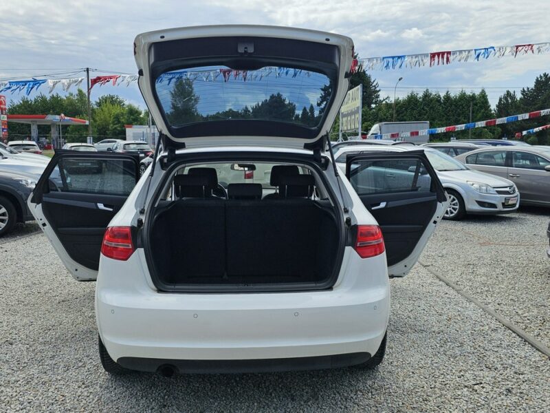Audi A3 Oszczędny 1.2 Benzyna * Przebieg 198tys * Zadbany * ZAREJESTROWANY PL 8P (2003-2012)