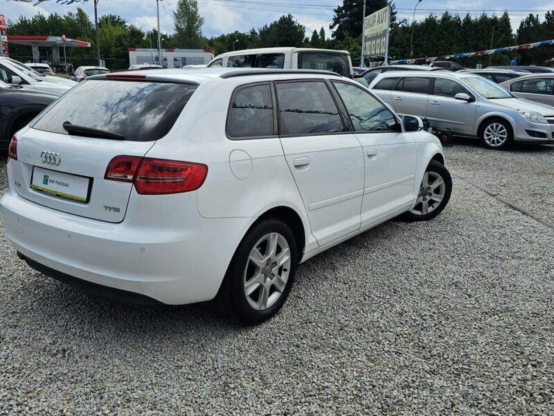 Audi A3 Oszczędny 1.2 Benzyna * Przebieg 198tys * Zadbany * ZAREJESTROWANY PL 8P (2003-2012)