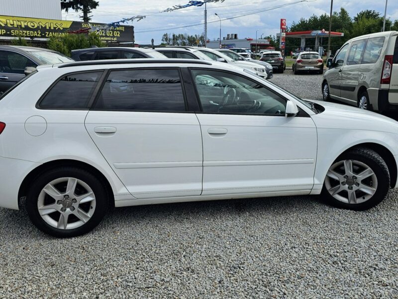 Audi A3 Oszczędny 1.2 Benzyna * Przebieg 198tys * Zadbany * ZAREJESTROWANY PL 8P (2003-2012)