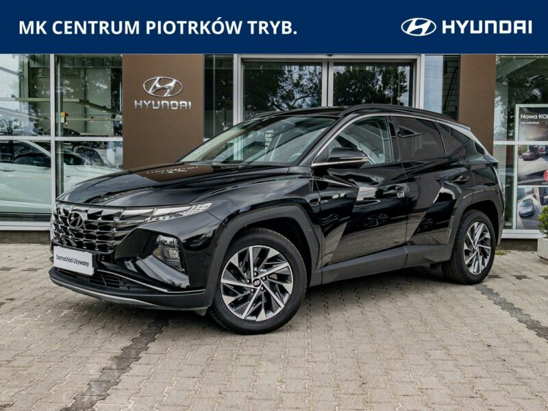 Hyundai Tucson 1.6T-GDI 150KM 6MT EXECUTIVE+el.klapa Salon Polska Gwarancja 2028 IV (2020-)