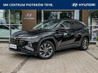 Hyundai Tucson 1.6T-GDI 150KM 6MT EXECUTIVE+el.klapa Salon Polska Gwarancja 2028 IV (2020-)