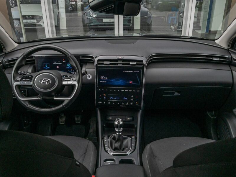 Hyundai Tucson 1.6T-GDI 150KM 6MT EXECUTIVE+el.klapa Salon Polska Gwarancja 2028 IV (2020-)