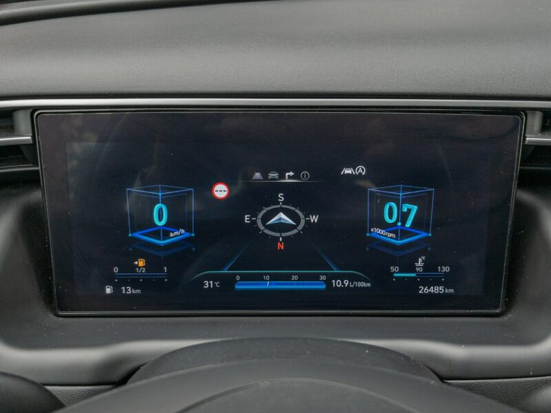 Hyundai Tucson 1.6T-GDI 150KM 6MT EXECUTIVE+el.klapa Salon Polska Gwarancja 2028 IV (2020-)