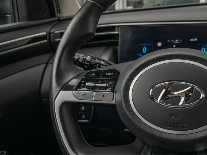 Hyundai Tucson 1.6T-GDI 150KM 6MT EXECUTIVE+el.klapa Salon Polska Gwarancja 2028 IV (2020-)