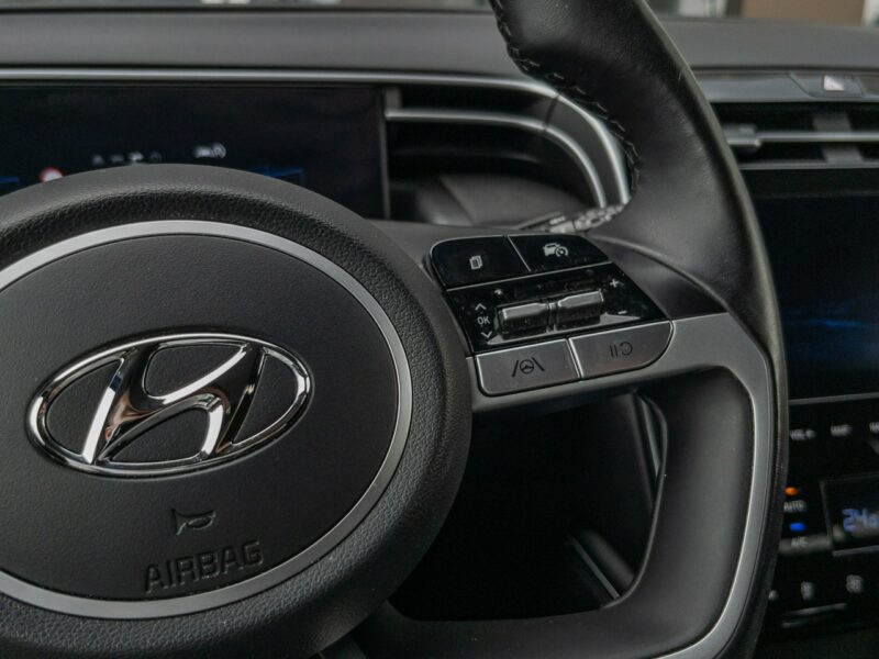 Hyundai Tucson 1.6T-GDI 150KM 6MT EXECUTIVE+el.klapa Salon Polska Gwarancja 2028 IV (2020-)