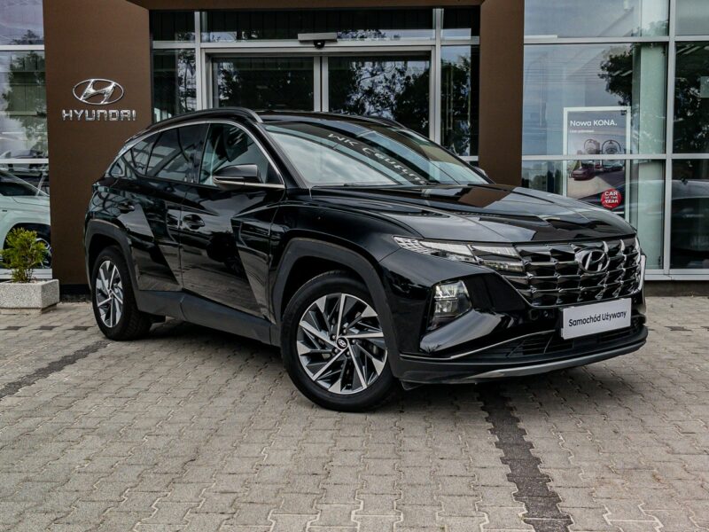 Hyundai Tucson 1.6T-GDI 150KM 6MT EXECUTIVE+el.klapa Salon Polska Gwarancja 2028 IV (2020-)
