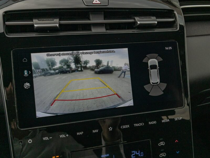 Hyundai Tucson 1.6T-GDI 150KM 6MT EXECUTIVE+el.klapa Salon Polska Gwarancja 2028 IV (2020-)