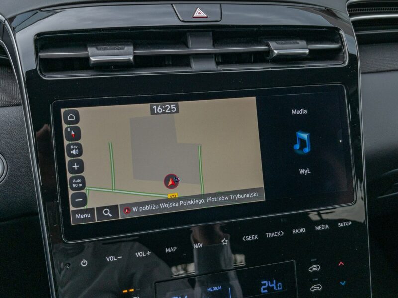 Hyundai Tucson 1.6T-GDI 150KM 6MT EXECUTIVE+el.klapa Salon Polska Gwarancja 2028 IV (2020-)