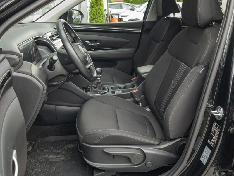 Hyundai Tucson 1.6T-GDI 150KM 6MT EXECUTIVE+el.klapa Salon Polska Gwarancja 2028 IV (2020-)