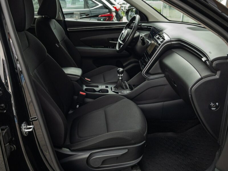 Hyundai Tucson 1.6T-GDI 150KM 6MT EXECUTIVE+el.klapa Salon Polska Gwarancja 2028 IV (2020-)