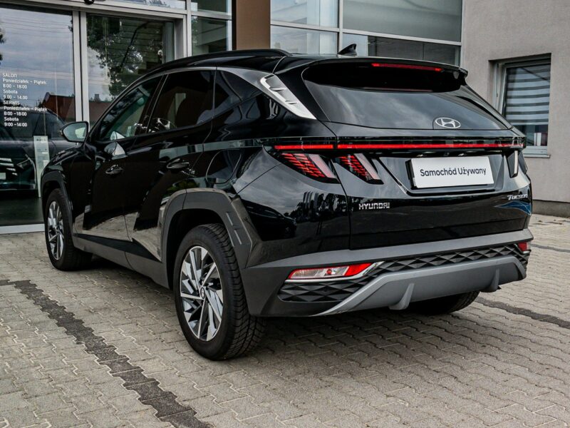 Hyundai Tucson 1.6T-GDI 150KM 6MT EXECUTIVE+el.klapa Salon Polska Gwarancja 2028 IV (2020-)