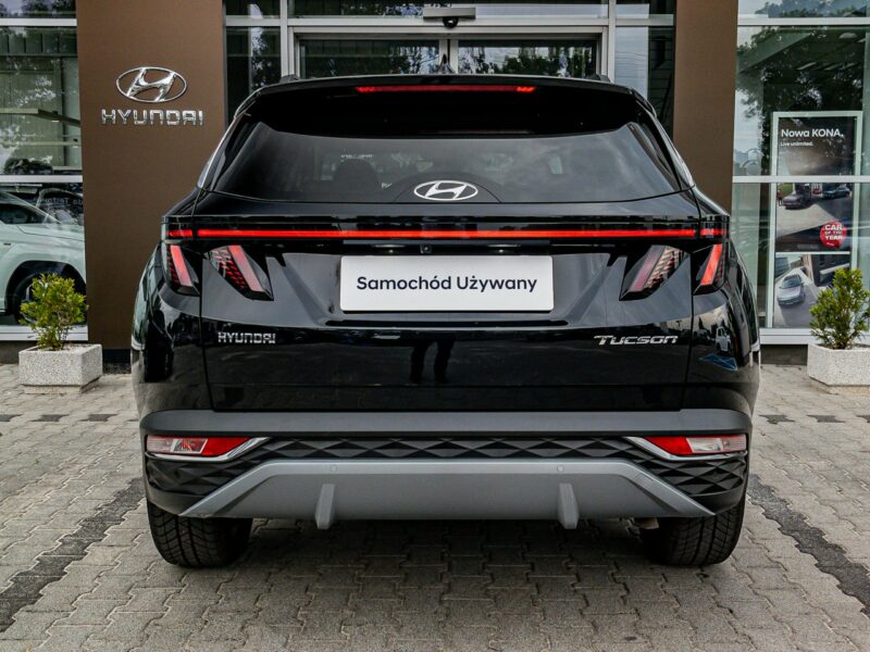 Hyundai Tucson 1.6T-GDI 150KM 6MT EXECUTIVE+el.klapa Salon Polska Gwarancja 2028 IV (2020-)