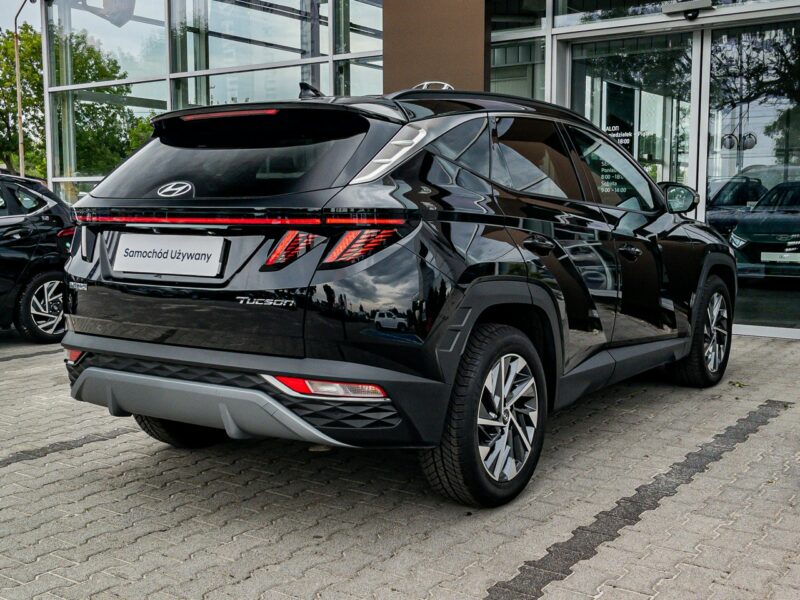 Hyundai Tucson 1.6T-GDI 150KM 6MT EXECUTIVE+el.klapa Salon Polska Gwarancja 2028 IV (2020-)
