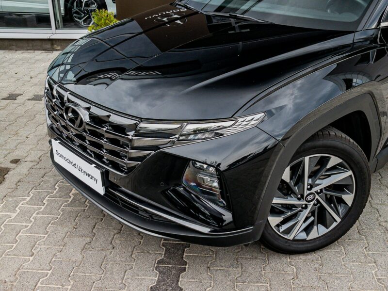 Hyundai Tucson 1.6T-GDI 150KM 6MT EXECUTIVE+el.klapa Salon Polska Gwarancja 2028 IV (2020-)