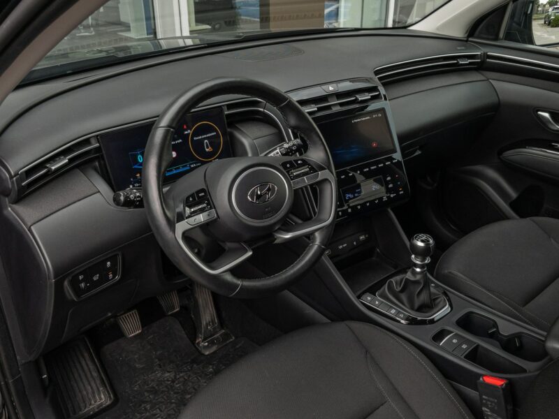 Hyundai Tucson 1.6T-GDI 150KM 6MT EXECUTIVE+el.klapa Salon Polska Gwarancja 2028 IV (2020-)