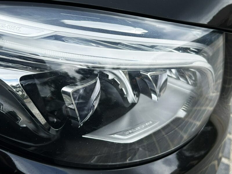 Mercedes GLE 350 Salon PL FV23% Pneumat HUD Wentyle Masaż El.klapa El.fotele Kamery 360 W166 (2015-2019)