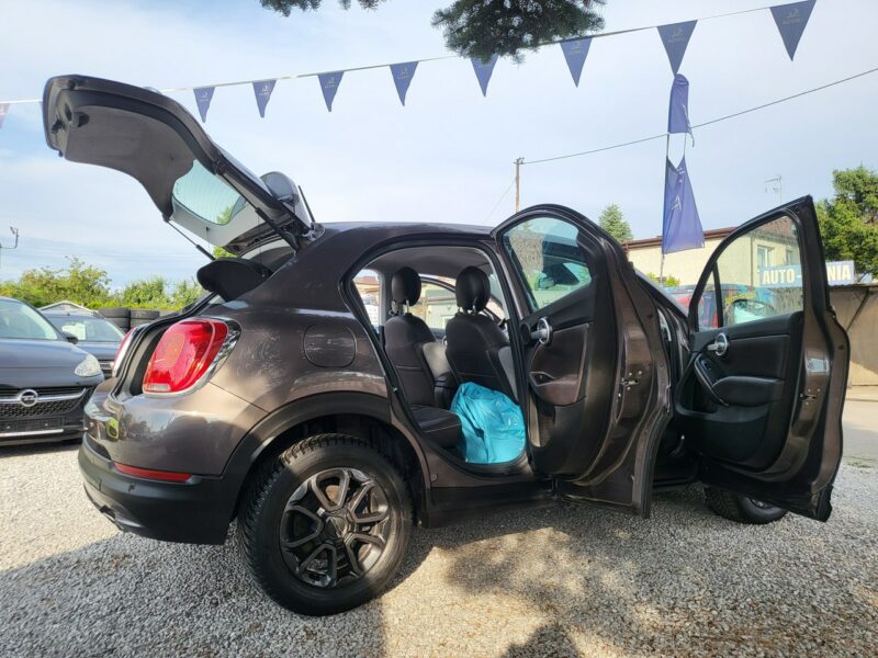 Fiat 500x 1.6 110 KM 100% Bezwypadek 100% Przebieg 88 Tyś km Zapraszamy !!!