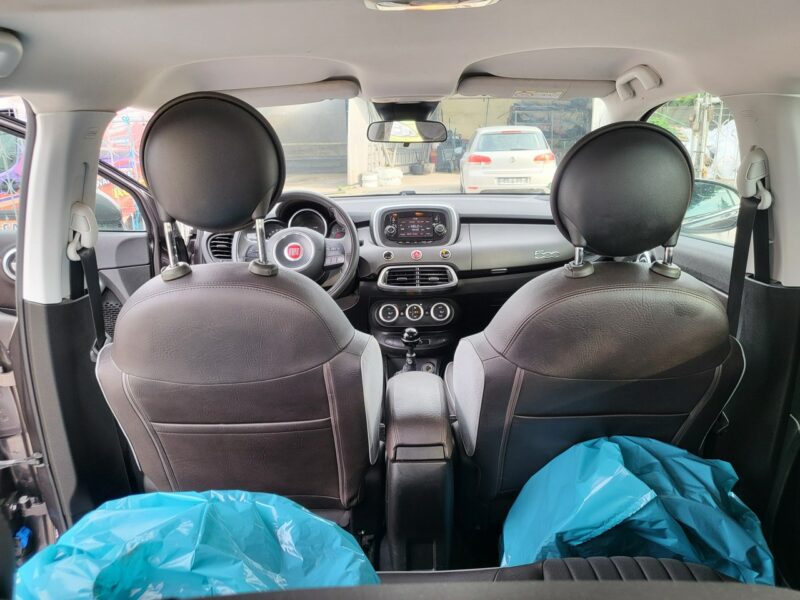 Fiat 500x 1.6 110 KM 100% Bezwypadek 100% Przebieg 88 Tyś km Zapraszamy !!!