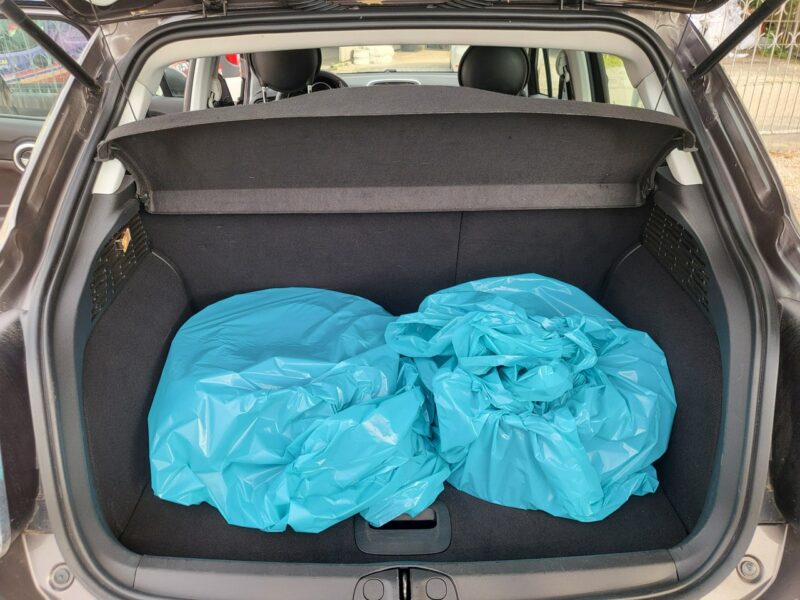 Fiat 500x 1.6 110 KM 100% Bezwypadek 100% Przebieg 88 Tyś km Zapraszamy !!!