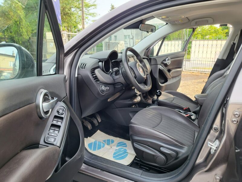 Fiat 500x 1.6 110 KM 100% Bezwypadek 100% Przebieg 88 Tyś km Zapraszamy !!!