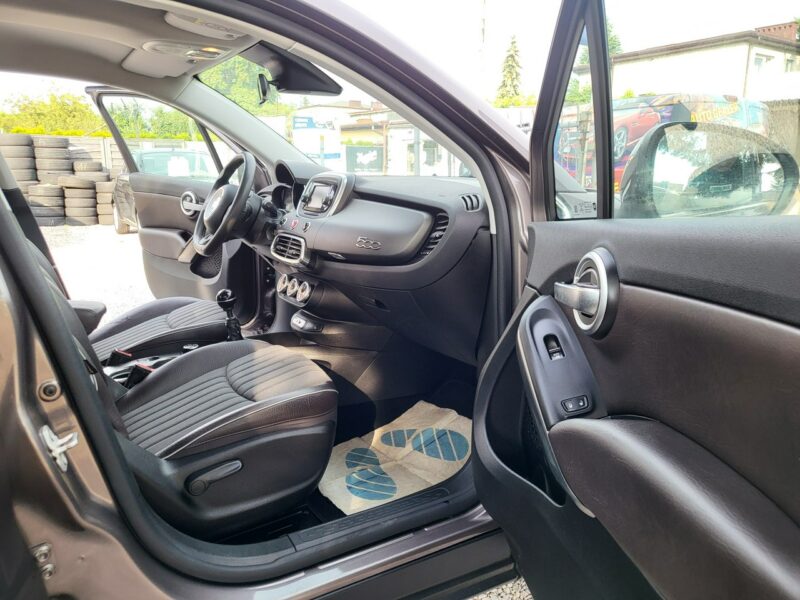 Fiat 500x 1.6 110 KM 100% Bezwypadek 100% Przebieg 88 Tyś km Zapraszamy !!!