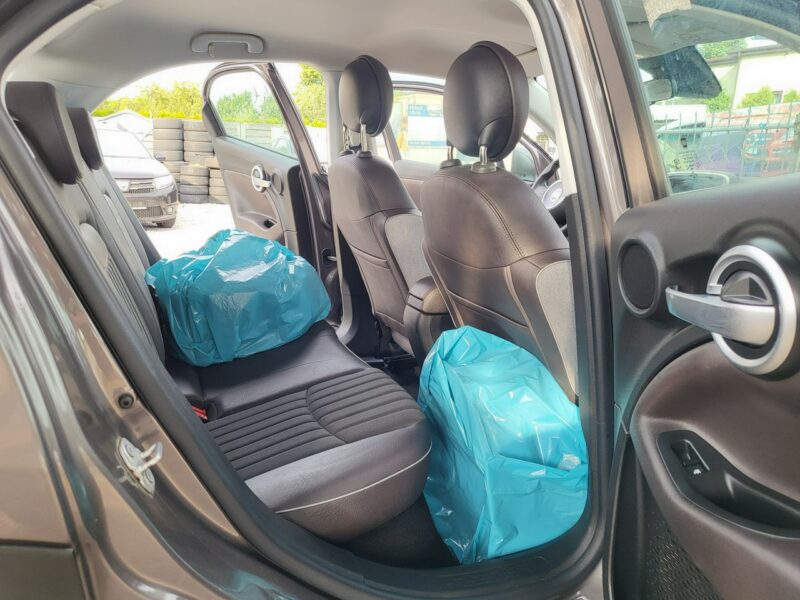 Fiat 500x 1.6 110 KM 100% Bezwypadek 100% Przebieg 88 Tyś km Zapraszamy !!!