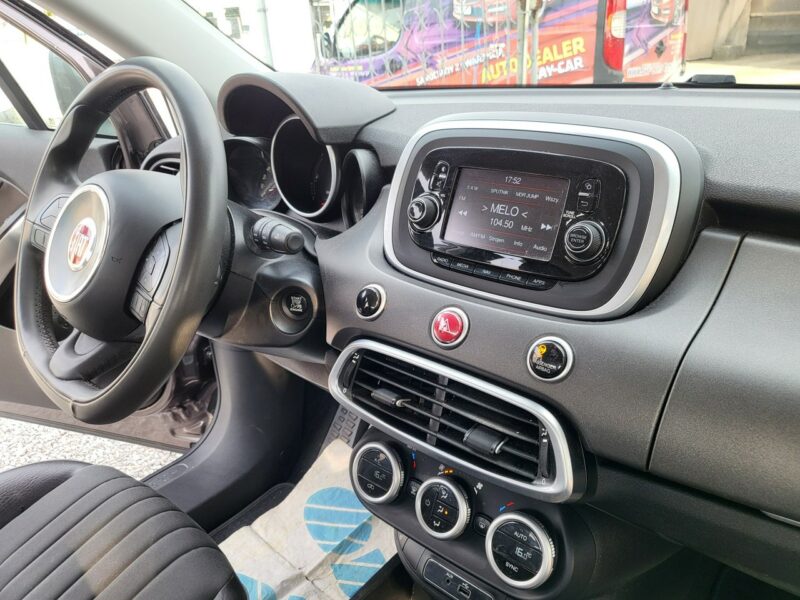 Fiat 500x 1.6 110 KM 100% Bezwypadek 100% Przebieg 88 Tyś km Zapraszamy !!!
