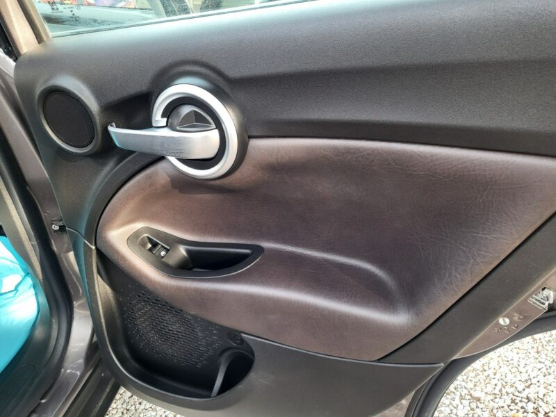 Fiat 500x 1.6 110 KM 100% Bezwypadek 100% Przebieg 88 Tyś km Zapraszamy !!!