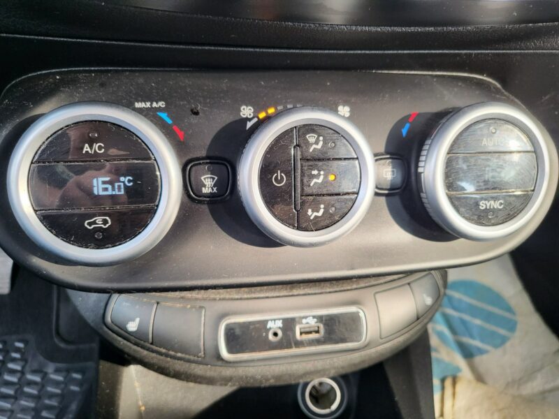 Fiat 500x 1.6 110 KM 100% Bezwypadek 100% Przebieg 88 Tyś km Zapraszamy !!!