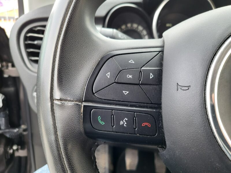 Fiat 500x 1.6 110 KM 100% Bezwypadek 100% Przebieg 88 Tyś km Zapraszamy !!!