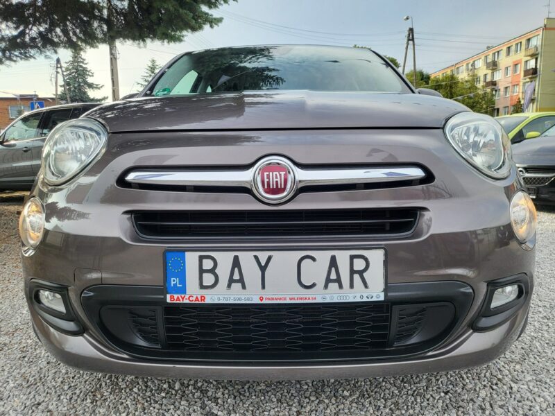 Fiat 500x 1.6 110 KM 100% Bezwypadek 100% Przebieg 88 Tyś km Zapraszamy !!!