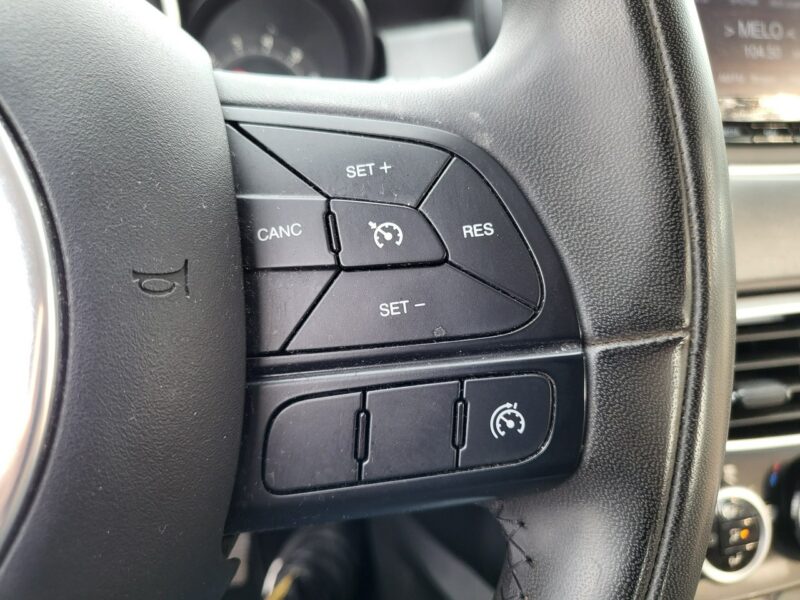 Fiat 500x 1.6 110 KM 100% Bezwypadek 100% Przebieg 88 Tyś km Zapraszamy !!!