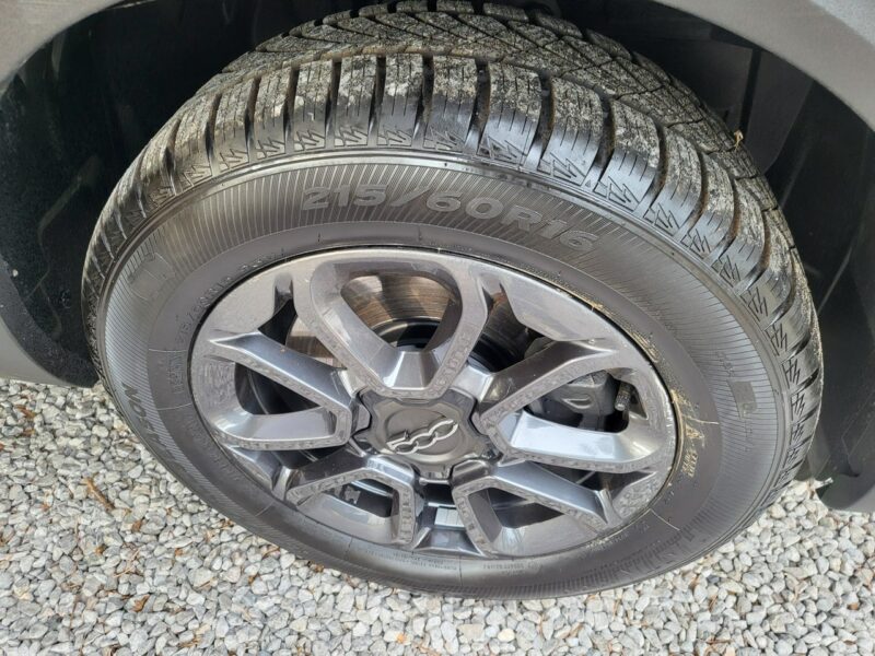 Fiat 500x 1.6 110 KM 100% Bezwypadek 100% Przebieg 88 Tyś km Zapraszamy !!!
