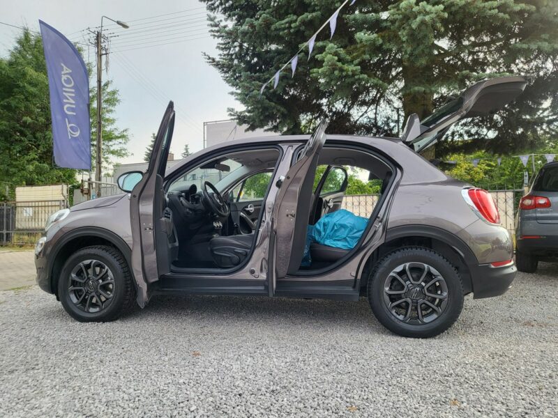 Fiat 500x 1.6 110 KM 100% Bezwypadek 100% Przebieg 88 Tyś km Zapraszamy !!!