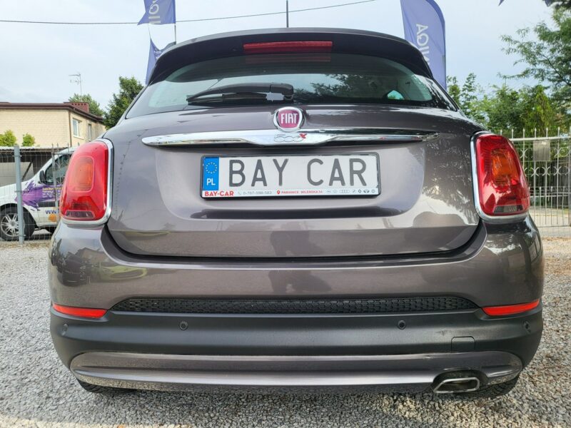 Fiat 500x 1.6 110 KM 100% Bezwypadek 100% Przebieg 88 Tyś km Zapraszamy !!!