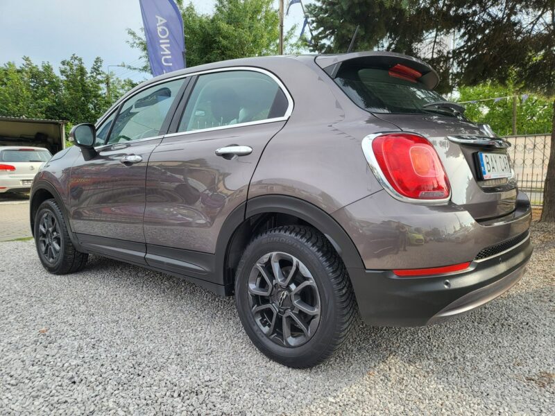 Fiat 500x 1.6 110 KM 100% Bezwypadek 100% Przebieg 88 Tyś km Zapraszamy !!!