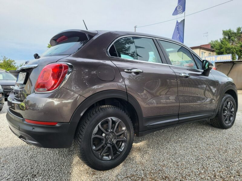 Fiat 500x 1.6 110 KM 100% Bezwypadek 100% Przebieg 88 Tyś km Zapraszamy !!!