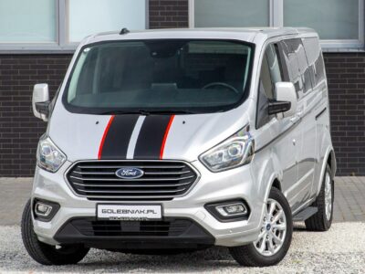 Ford Tourneo Custom AUTOMAT 8-osób Titanium | Salon PL | Mamy więcej w ofercie !